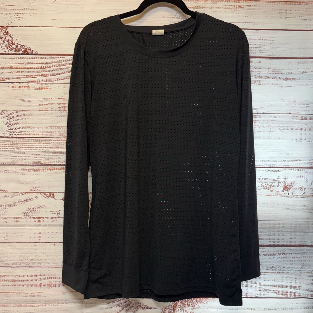 Zyia Active Chill Longsleeve Tee